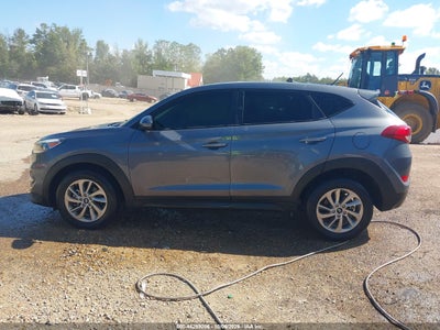 2018 HYUNDAI TUCSON 17