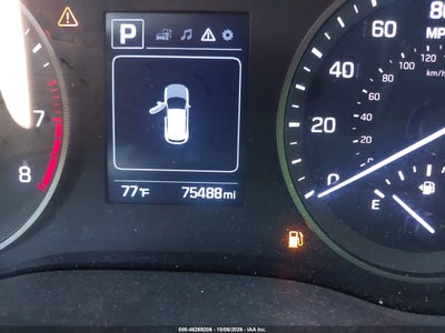 2018 HYUNDAI TUCSON 18