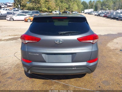 2018 HYUNDAI TUCSON 19