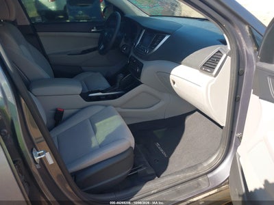2018 HYUNDAI TUCSON 5