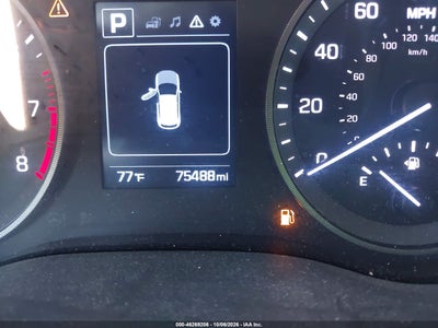 2018 HYUNDAI TUCSON 7