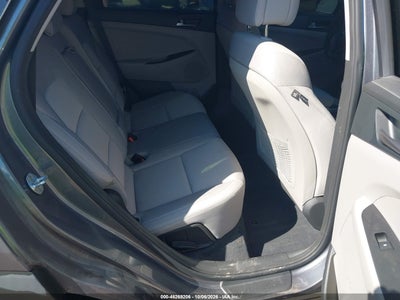 2018 HYUNDAI TUCSON 8