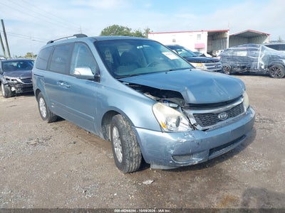2012 KIA SEDONA LX