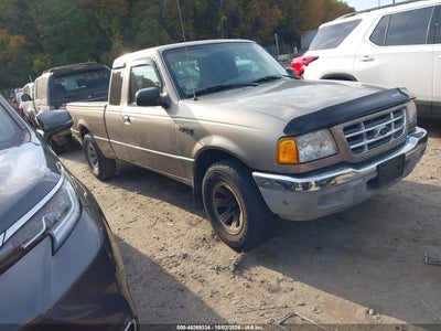 2003 Ford Ranger Edge/Tremor/XLT