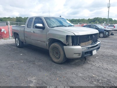 2009 Chevrolet Silverado 1500 LT