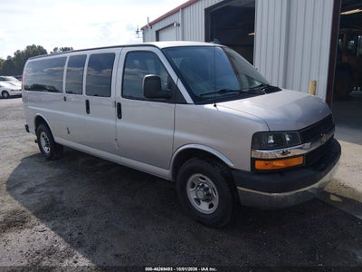 2016 CHEVROLET EXPRESS 3500