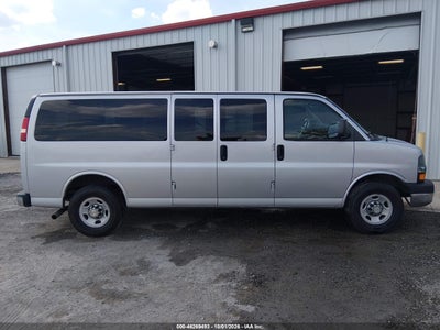 2016 CHEVROLET EXPRESS 3500 19