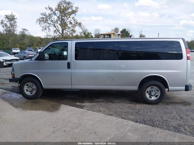 2016 CHEVROLET EXPRESS 3500 20