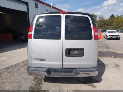 2016 CHEVROLET EXPRESS 3500 22