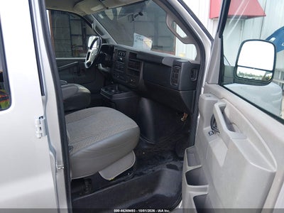 2016 CHEVROLET EXPRESS 3500 5