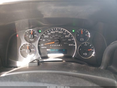 2016 CHEVROLET EXPRESS 3500 7