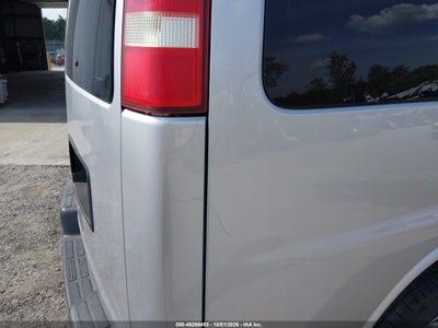 2016 CHEVROLET EXPRESS 3500 15
