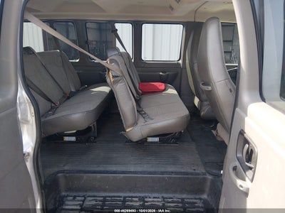 2016 CHEVROLET EXPRESS 3500 8