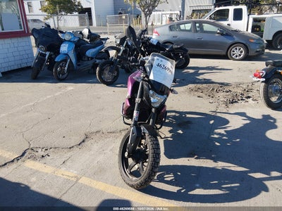 2018 BMW G310 5