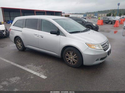 2013 Honda Odyssey EX