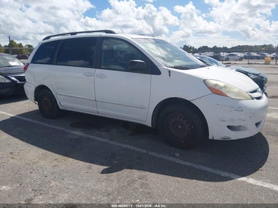 2008 Toyota Sienna LE