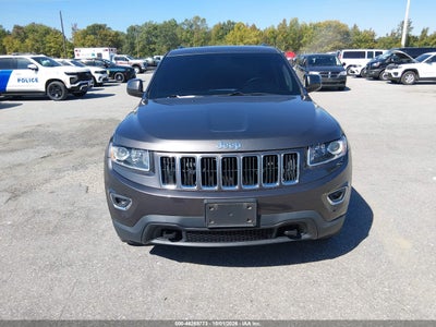 2016 JEEP GRAND CHEROKEE 17