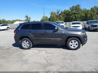 2016 JEEP GRAND CHEROKEE 18