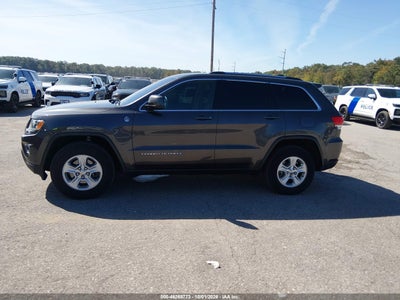 2016 JEEP GRAND CHEROKEE 19