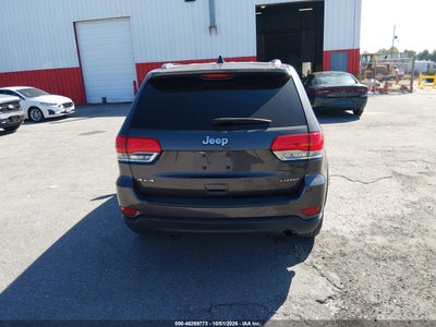 2016 JEEP GRAND CHEROKEE 21