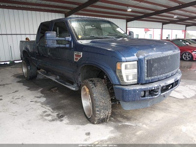 2008 Ford F-250 FX4/Harley-Davidson/King Ranch/Lariat/XL/XLT