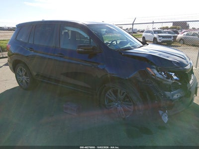2020 HONDA PASSPORT AWD EX-L