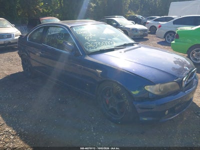 2004 BMW 330CI
