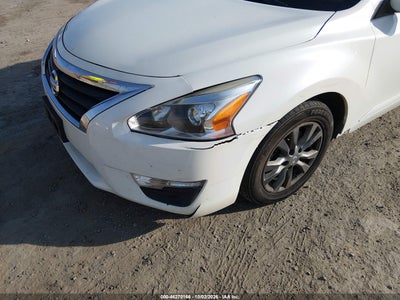 2015 NISSAN ALTIMA 6