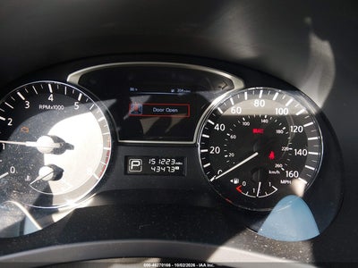 2015 NISSAN ALTIMA 7