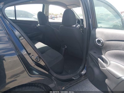 2016 NISSAN VERSA 8