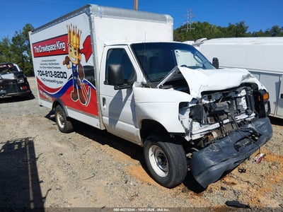 2015 FORD E-350 CUTAWAY