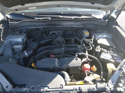 2015 SUBARU FORESTER 10