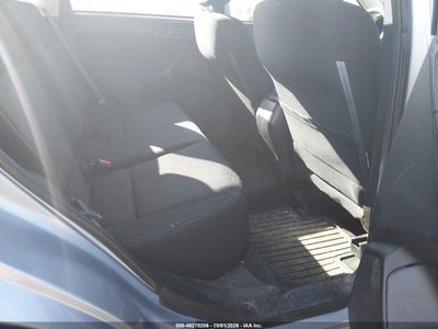 2015 SUBARU FORESTER 8