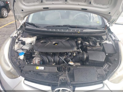 2016 HYUNDAI ELANTRA 10