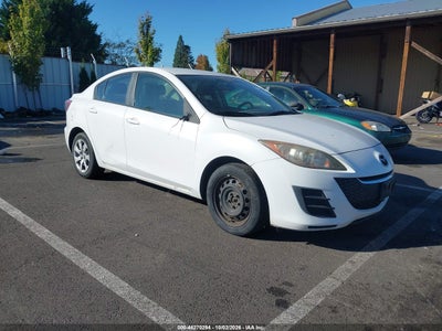2010 Mazda MAZDA3 I Sport