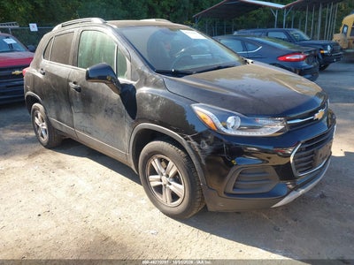 2019 CHEVROLET TRAX