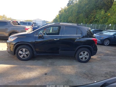 2019 CHEVROLET TRAX 14
