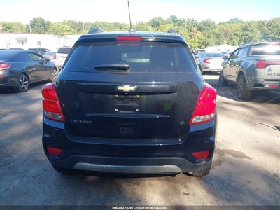 2019 CHEVROLET TRAX 16