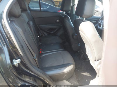 2019 CHEVROLET TRAX 8