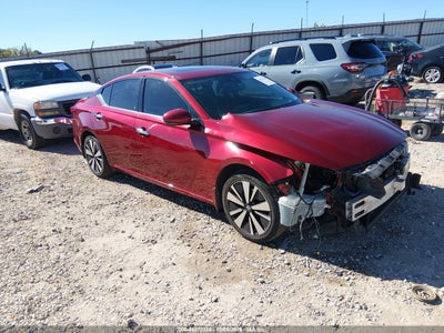 2019 Nissan Altima 2.5 SL