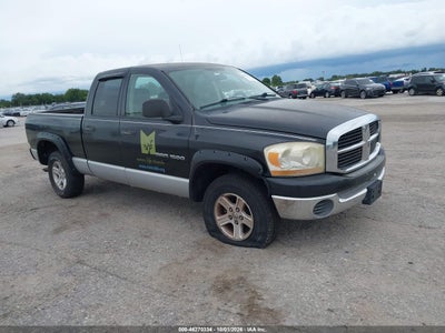 2006 Dodge RAM 1500 SLT/TRX4 OFF Road/Sport