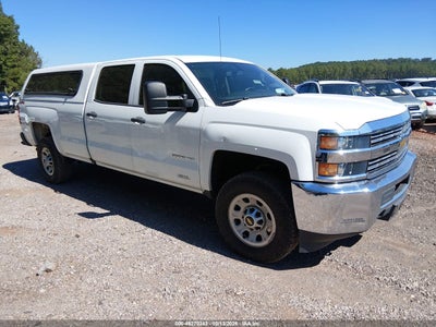 2018 CHEVROLET SILVERADO 3500HD