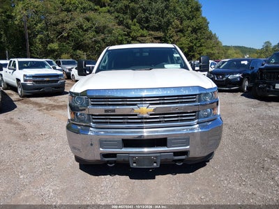 2018 CHEVROLET SILVERADO 3500HD 12