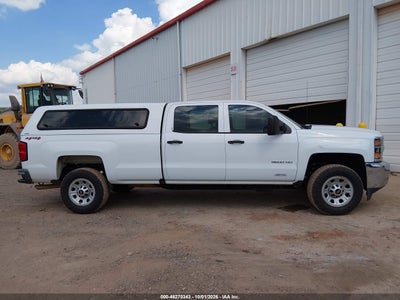 2018 CHEVROLET SILVERADO 3500HD 13