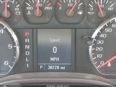 2018 CHEVROLET SILVERADO 3500HD 15