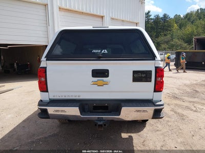 2018 CHEVROLET SILVERADO 3500HD 16