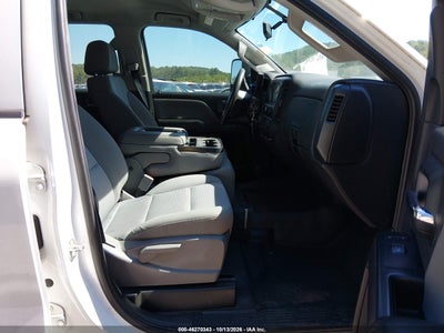 2018 CHEVROLET SILVERADO 3500HD 5