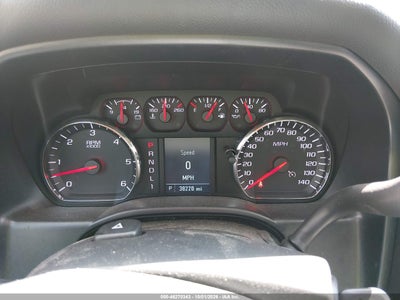 2018 CHEVROLET SILVERADO 3500HD 7