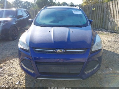 2016 FORD ESCAPE 6