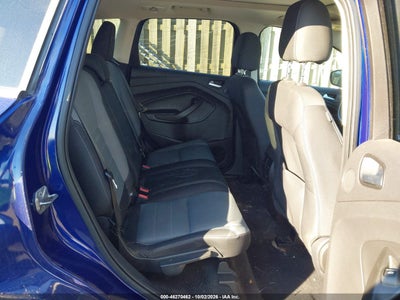 2016 FORD ESCAPE 8
